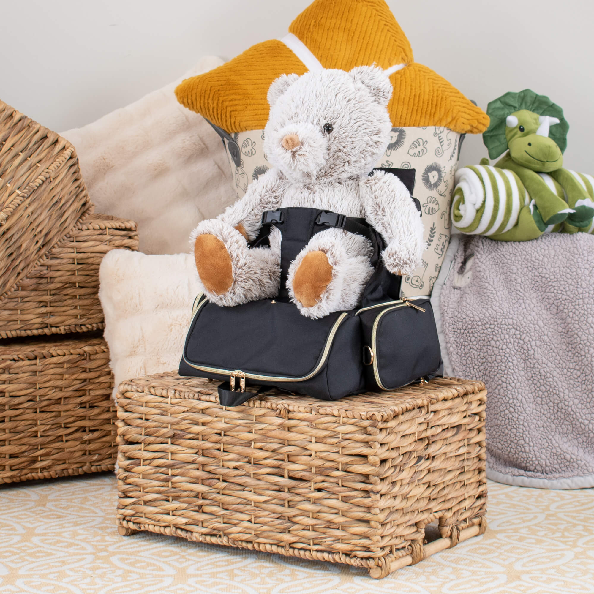 How to choose the right diaper bag for your needs! Lovatte Shop