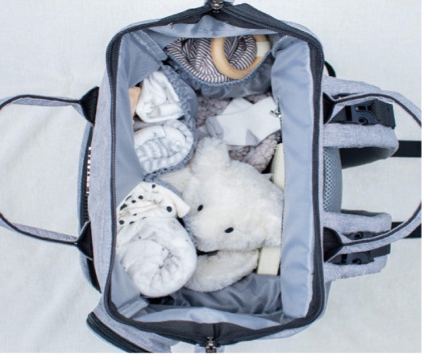 Essential Items for the Perfect Diaper Bag: A Comprehensive Guide