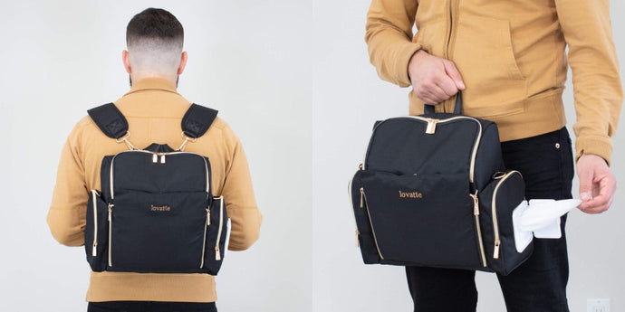 What Makes a Great Diaper Bag in Canada? 5 Key Features to Know