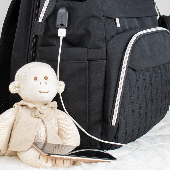 Why a Diaper Bag is More Than Just a Necessity