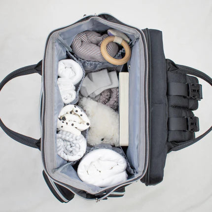 Diaper Bag Essentials To Always Keep In Stock