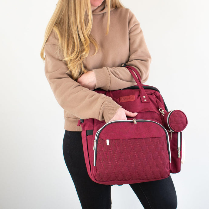 From Playdates to Road Trips: Diaper Bags Canada Moms Actually Rely On