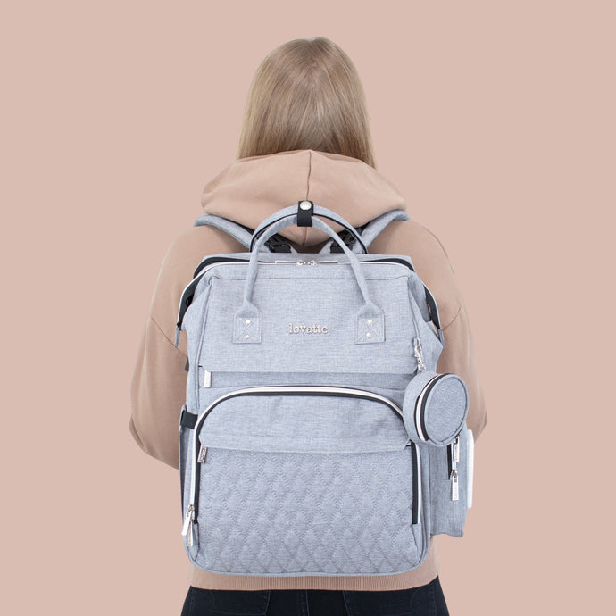 The Best Diaper Bag Backpack in Canada for 2025: Stylish Meets Practical