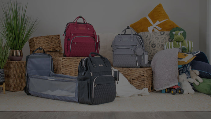 Mommy Bag Canada Guide: Which One Fits Your Lifestyle Best?