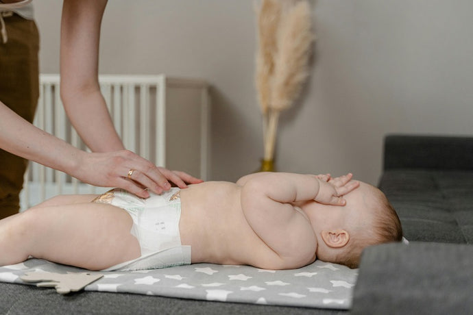 The Ultimate Diaper Changing Routine: Tips and Tricks for a Stress-Free Experience