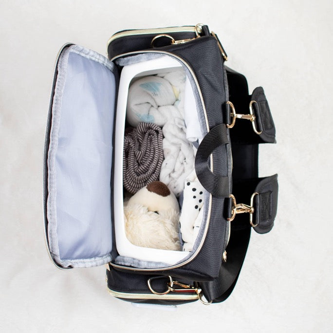 What Canadian Moms Really Pack Inside Their Diaper Bags (And Why Size Matters)